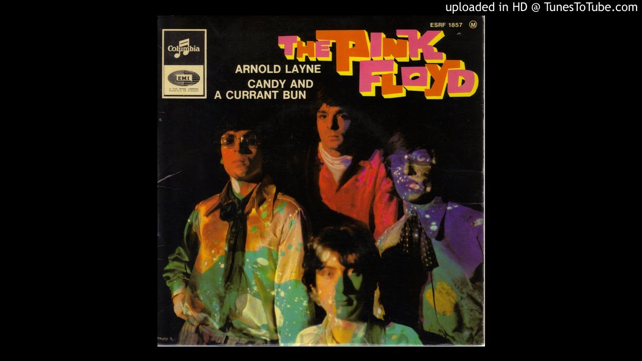 Pink Floyd - Arnold Layne