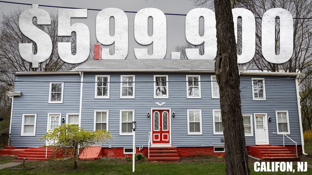 ATTENTION INVESTORS! Hidden gem in NJ and super close to NY