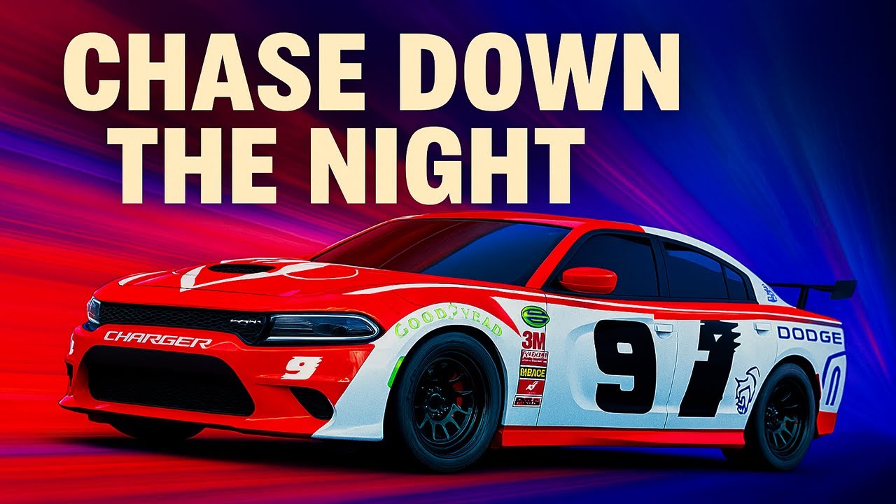 Racing Through the Fire &ndash; The Legacy of the #9 Dodge