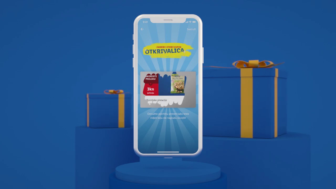 Lidl predstavlja Lidl PLUS