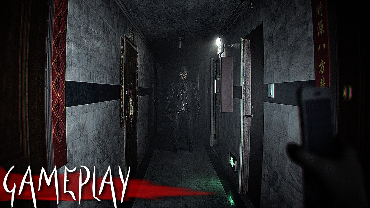 Dread Neighbor | Demo Gameplay