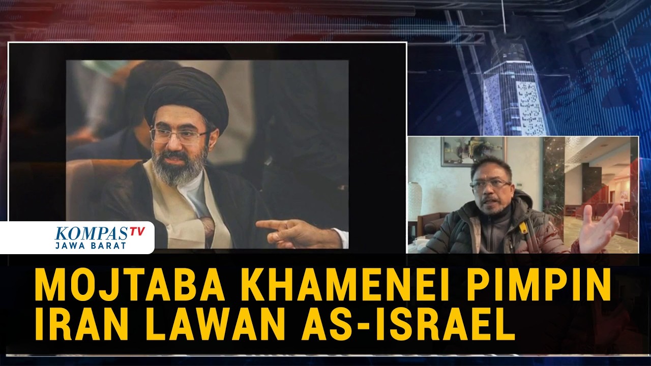 Zulfan Lindan Soroti Sosok Mojtaba Khamenei Pemimpin Baru Iran, Mampu Jadi Suksesor Sang Ayah?