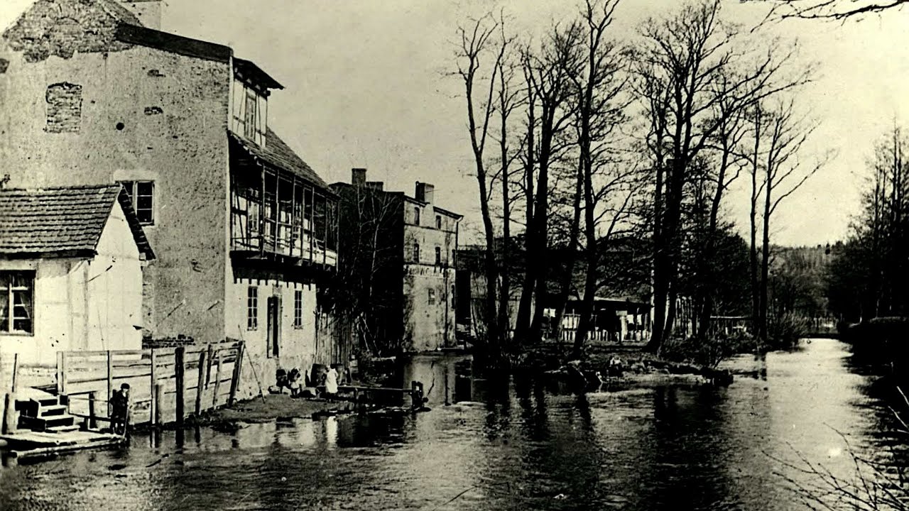 Przedwojenny Lębork, spacer ulicami miasta, cz. I / Ein Spaziergang durch die Straßen von Lauenburg