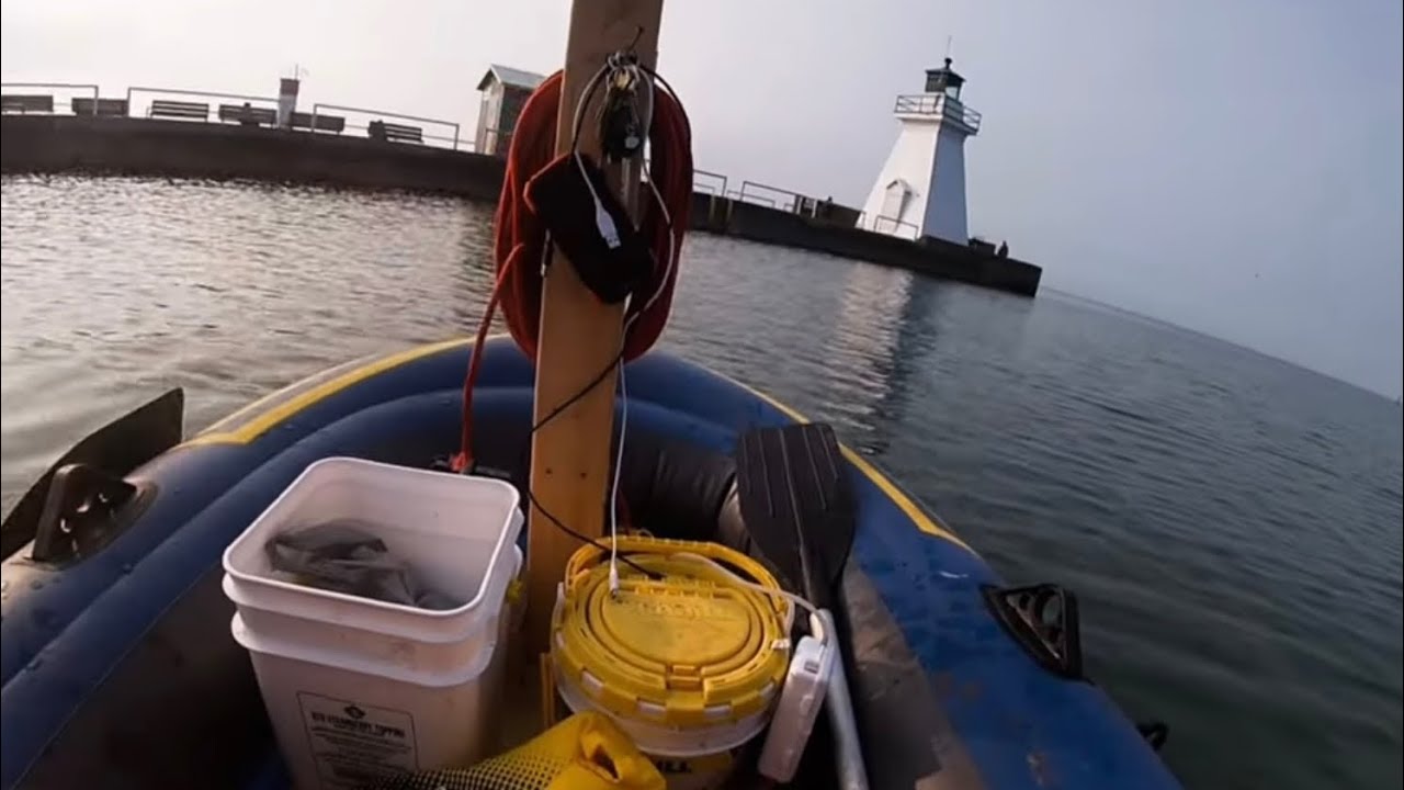 Port Dover PERCH derby 🎣 Full Episode.