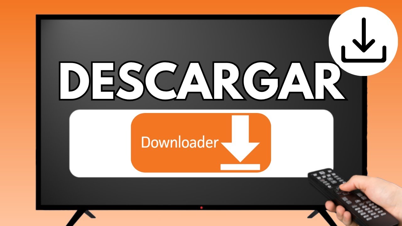 📺 Cómo Descargar Downloader en Smart TV (Samsung, LG, Sony, TCL 2025 Guía Fácil)