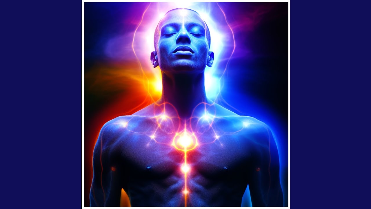 Connect With God 555hz + 999hz Pineal Gland Activation Frequency