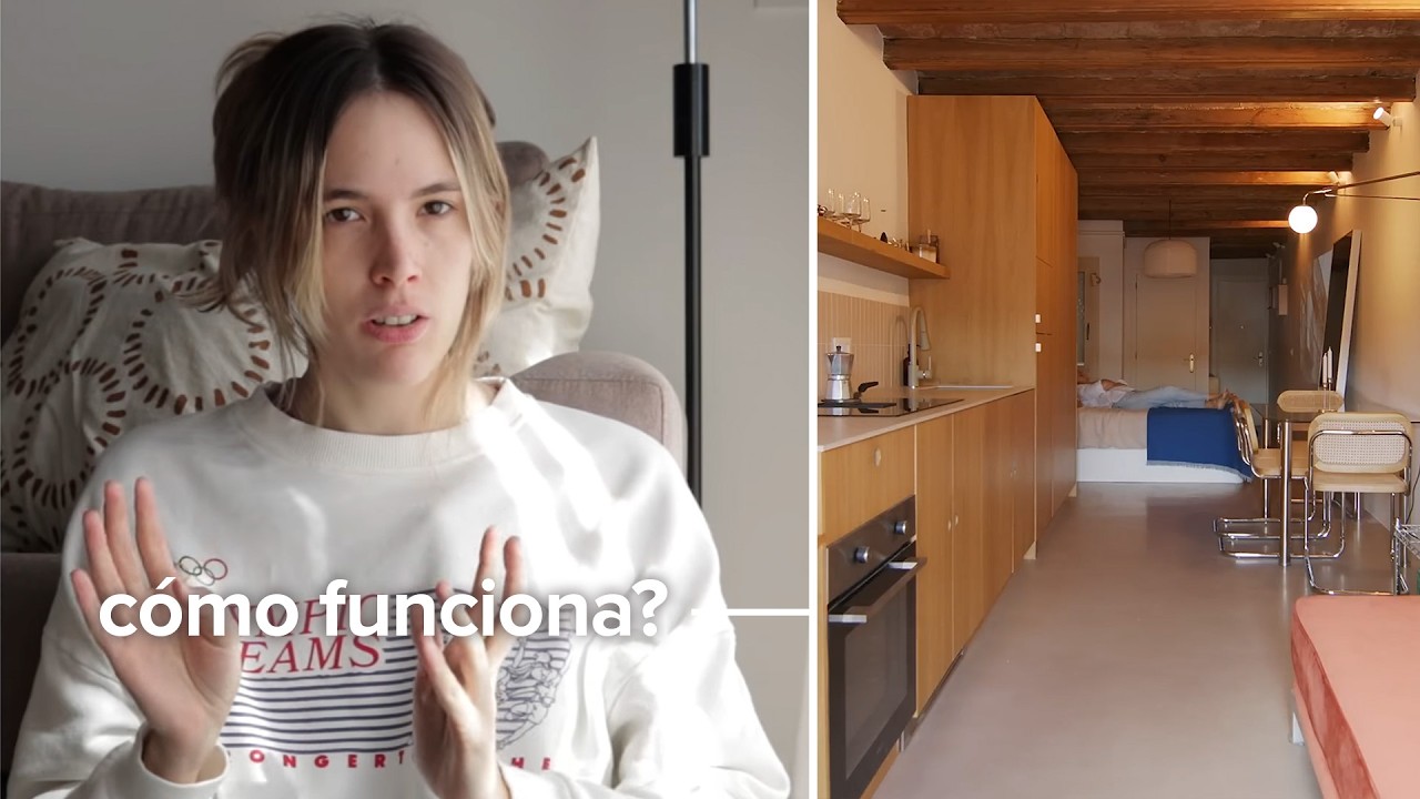 lo bueno (y copiable) de este monoambiente