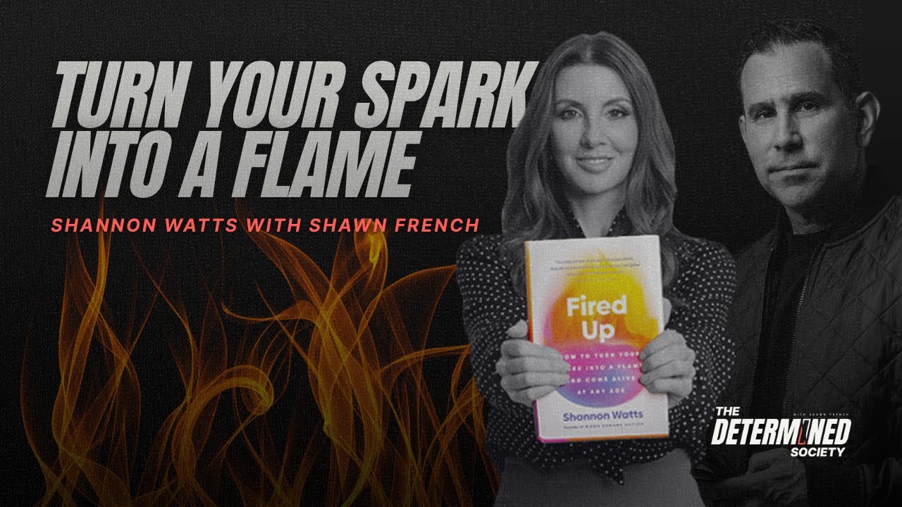 Fired Up: The Anti-Good Girl Playbook with Shannon Watts