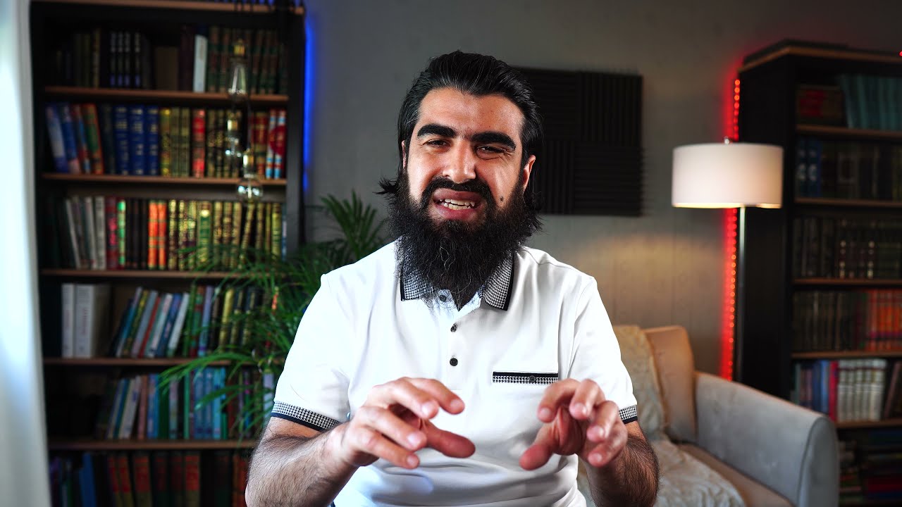 Quran Series: Surah al-Baqarah V.109