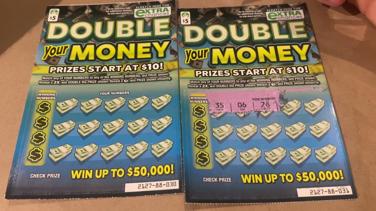 LoFi ASMR - Lotto Scratch Tickets (again)