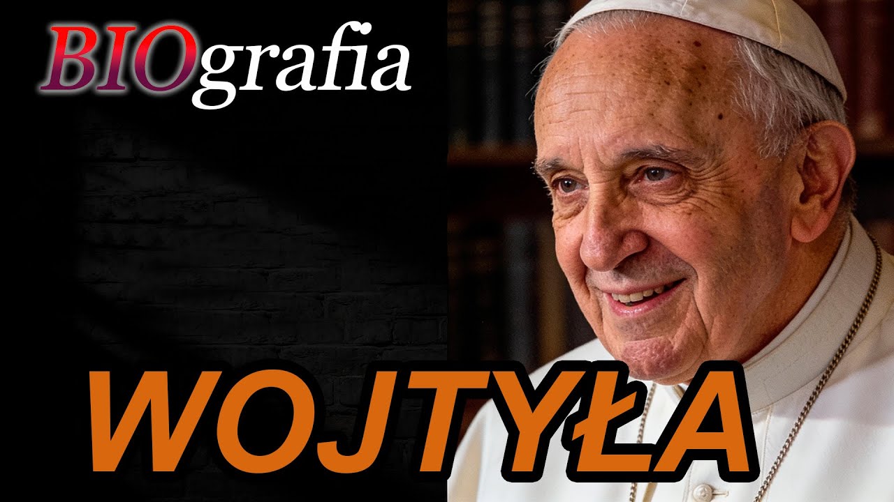 Papież Polak — Człowiek, Który Zatrzymał Sowieckie Czołgi Słowem | Pełna Biografia