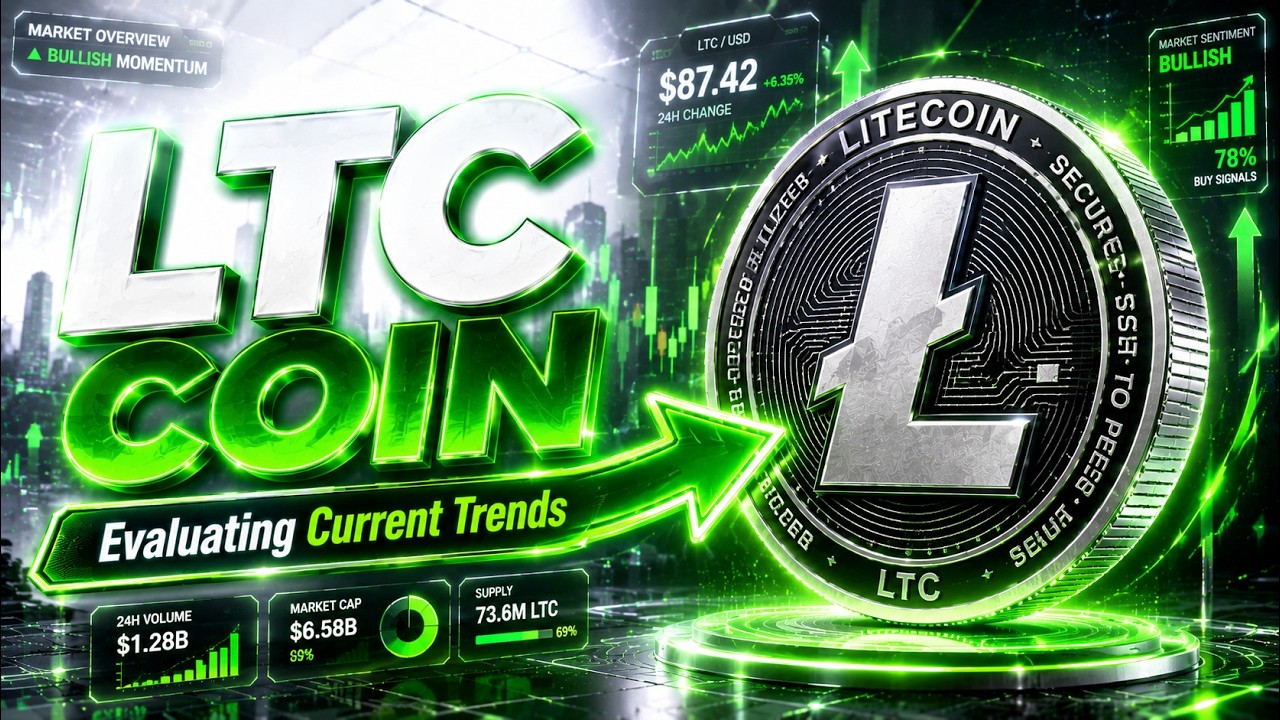 LTC  Chart Analysis Today | Key Levels Revealed