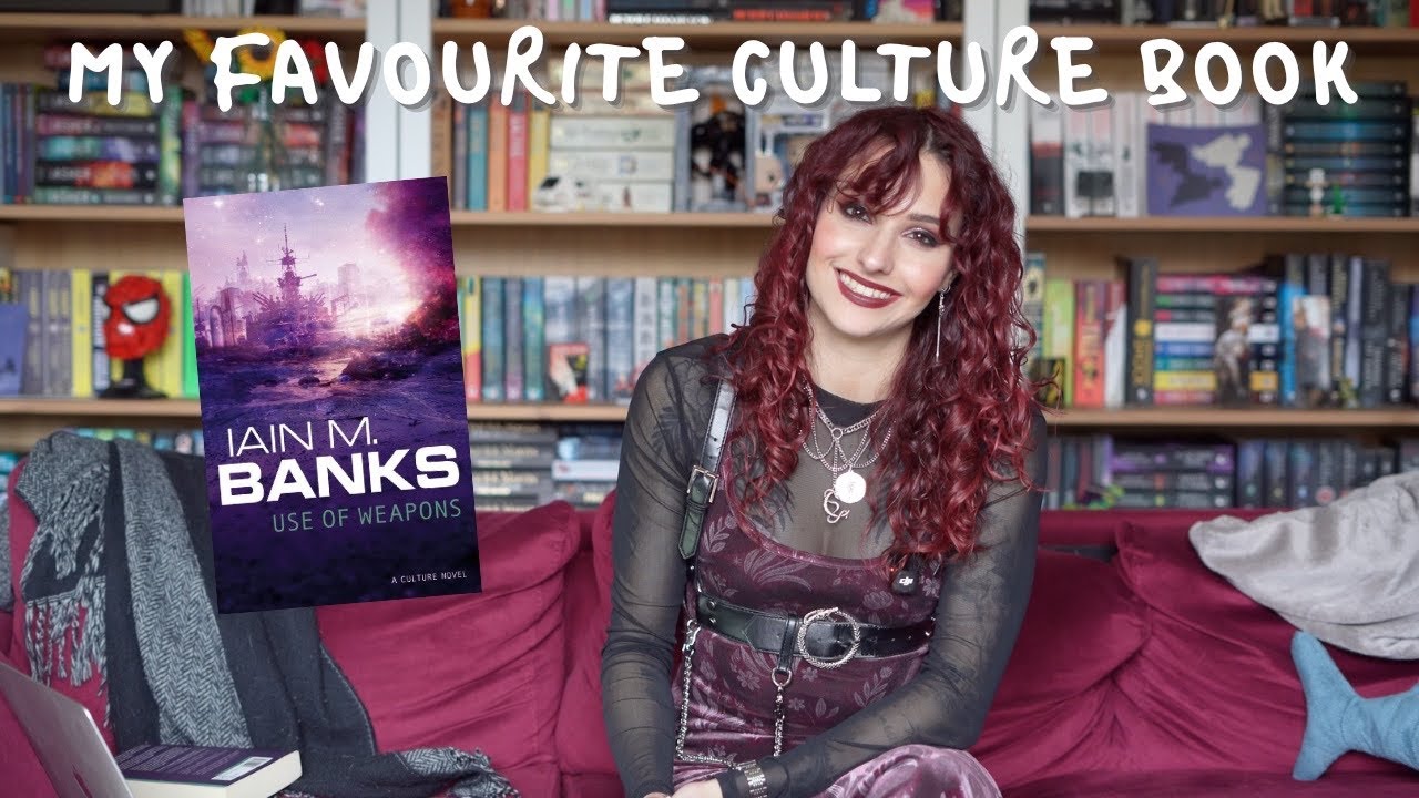 Переосмысление космической оперы | Использование оружия/Культура