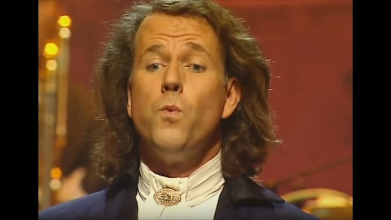 Andre Rieu Faces