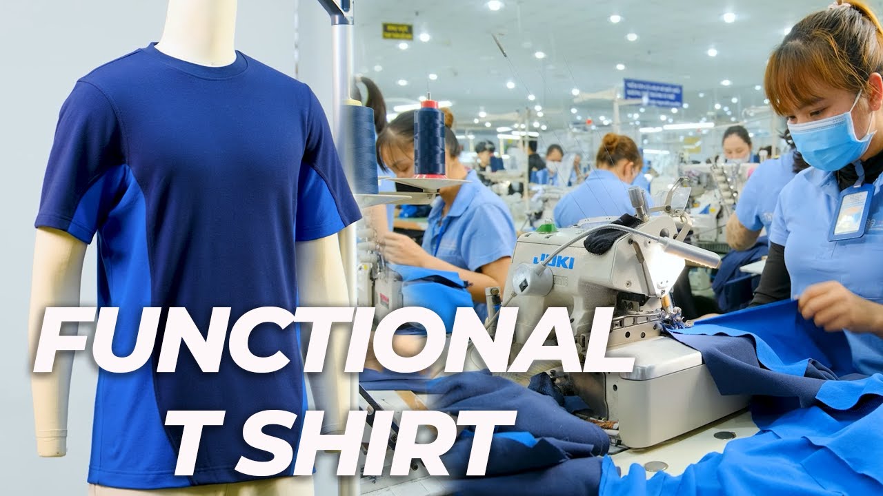Functional Workwear Manufacturing in Vietnam | Vietnam Textile Insider