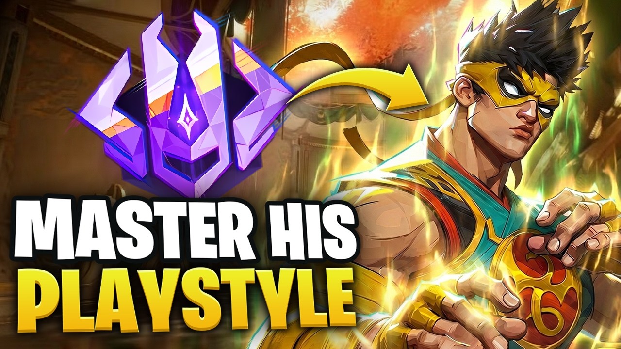 S8 Iron Fist Champion Guide: How to DOMINATE Every Match (Marvel Rivals)