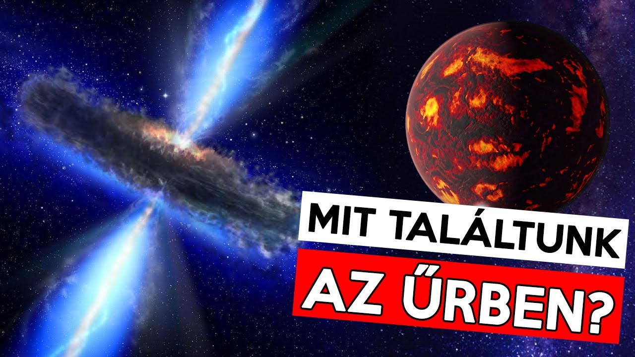 A vil&aacute;gűr legfurcs&aacute;bb felfedez&eacute;sei #2 | Mit rejt az univerzum?