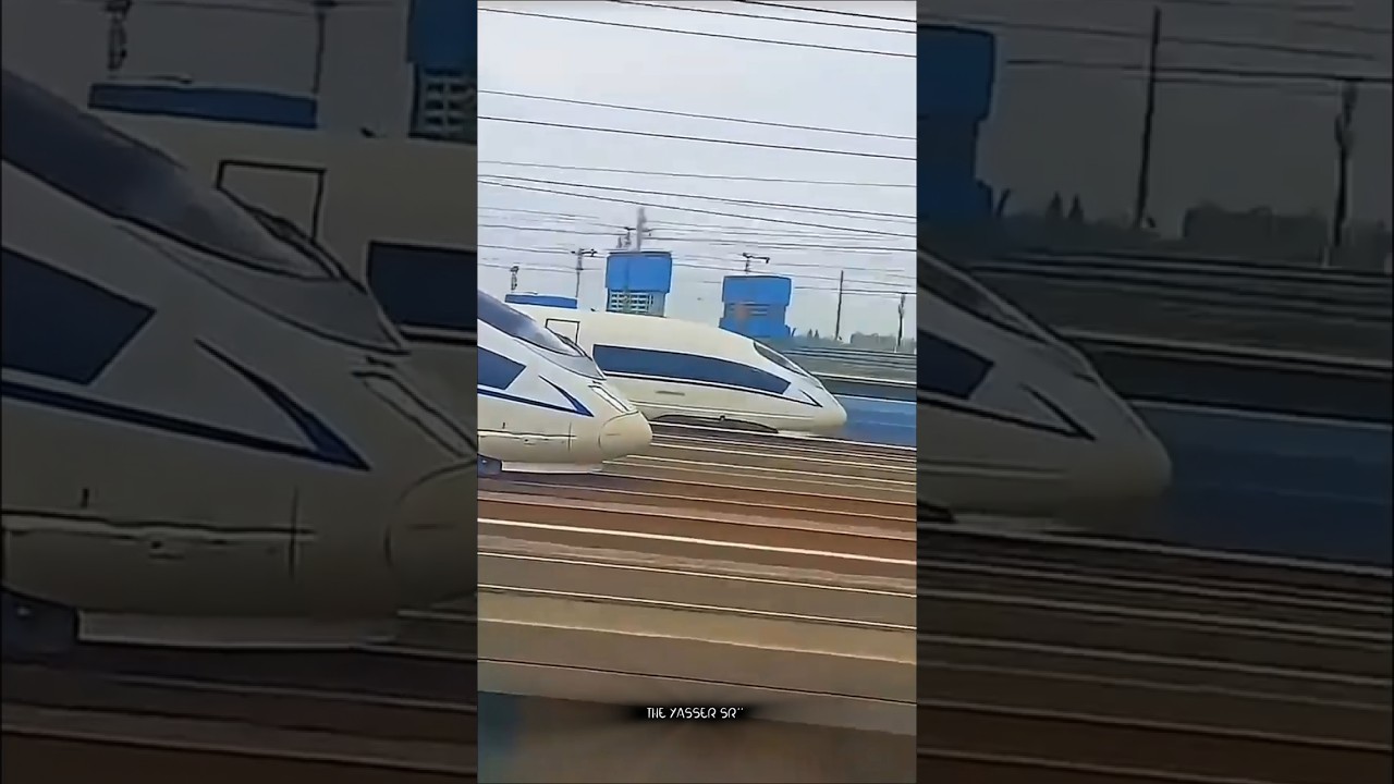 India&rsquo;s Bullet Train Coming Soon 🚄🇮🇳