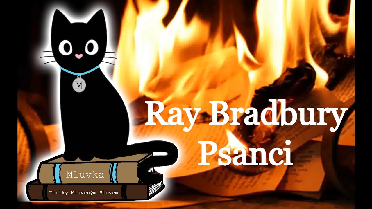 Ray Bradbury - Psanci (Povídka) (Sci-Fi) (Mluvené slovo CZ)