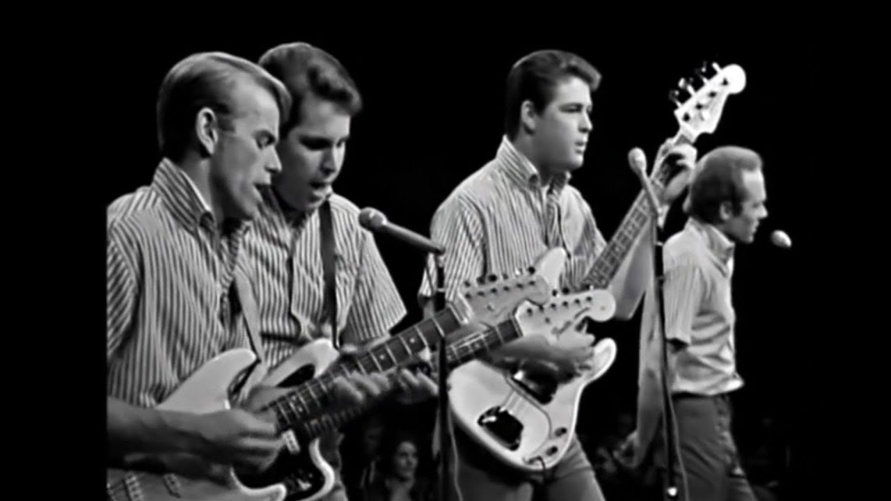 In My Room Beach Boys TRUE STEREO HiQ Hybrid JARichardsFilm