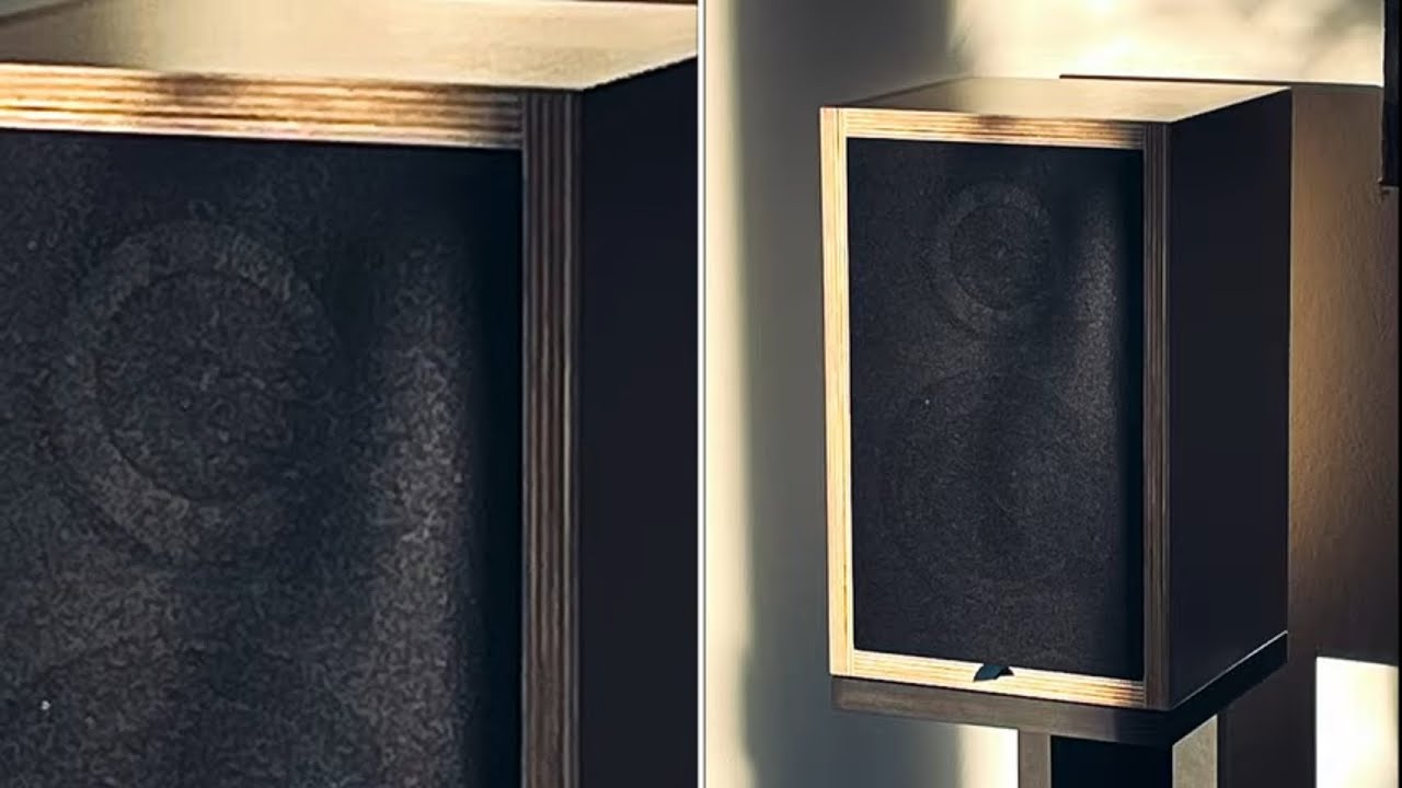 KEF DIY Projekt 