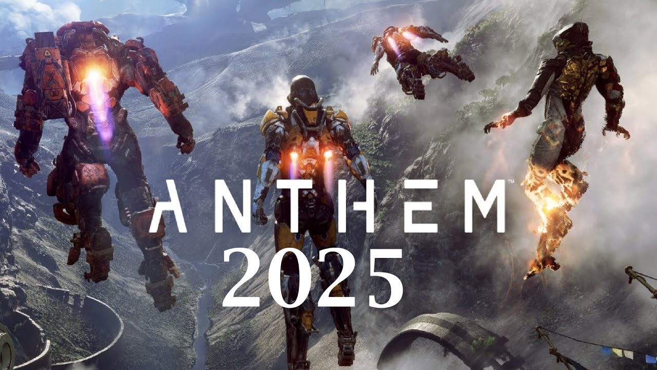 Стоит ли слушать Anthem в 2025 году?