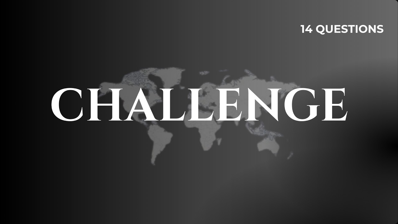 Advanced Geography Quiz | Can You Get 14/14?