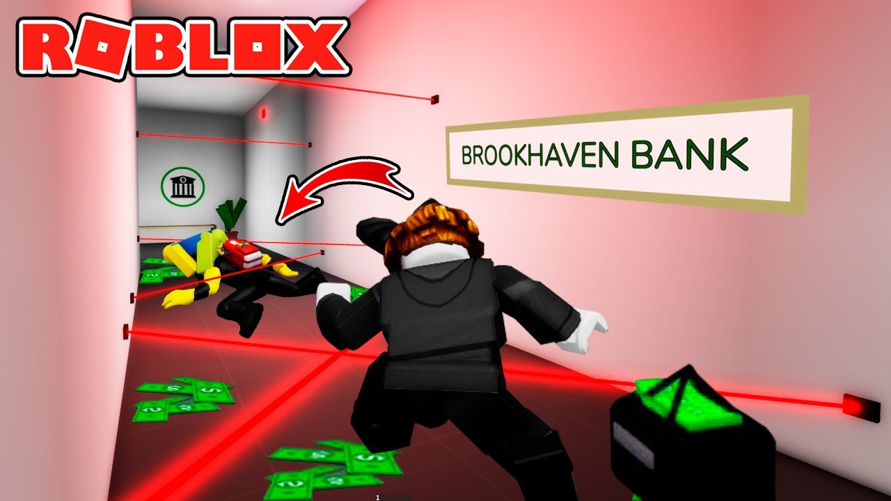 El Primo Tocino y Jehx ROBAN el nuevo BANCO de BROOKHAVEN