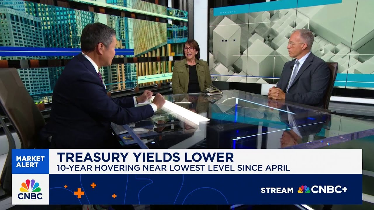 Markets have real tailwinds and focus will return to fundamentals: Laffer Tengler's Nancy Tengler