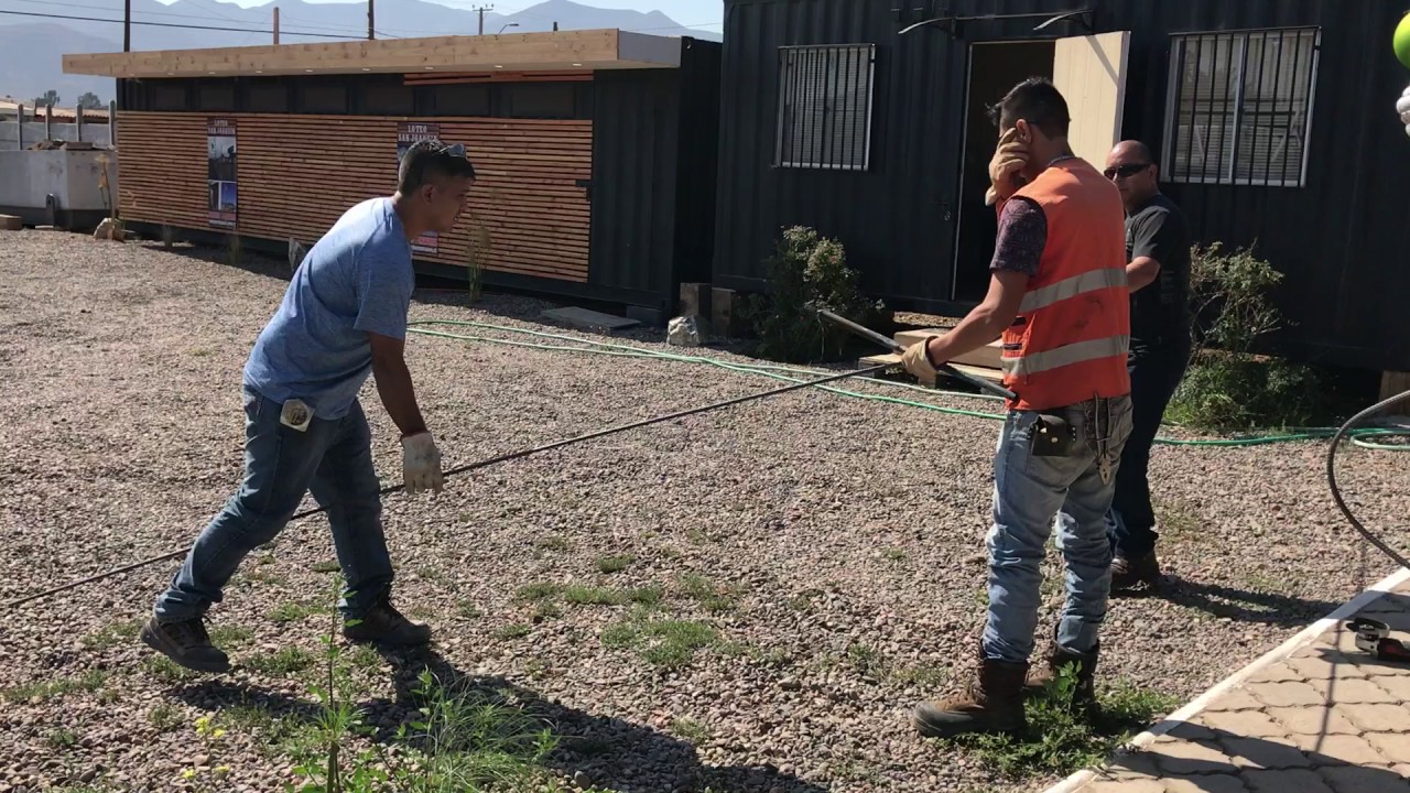 CURSO ENFIERRADOR 4