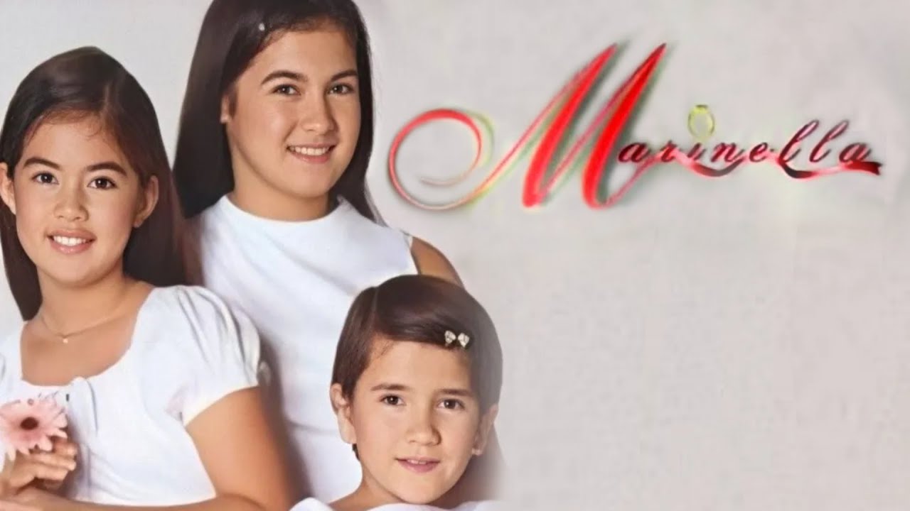 Marinella Theme Song (Full+Lyrics) - Michelle Ayalde