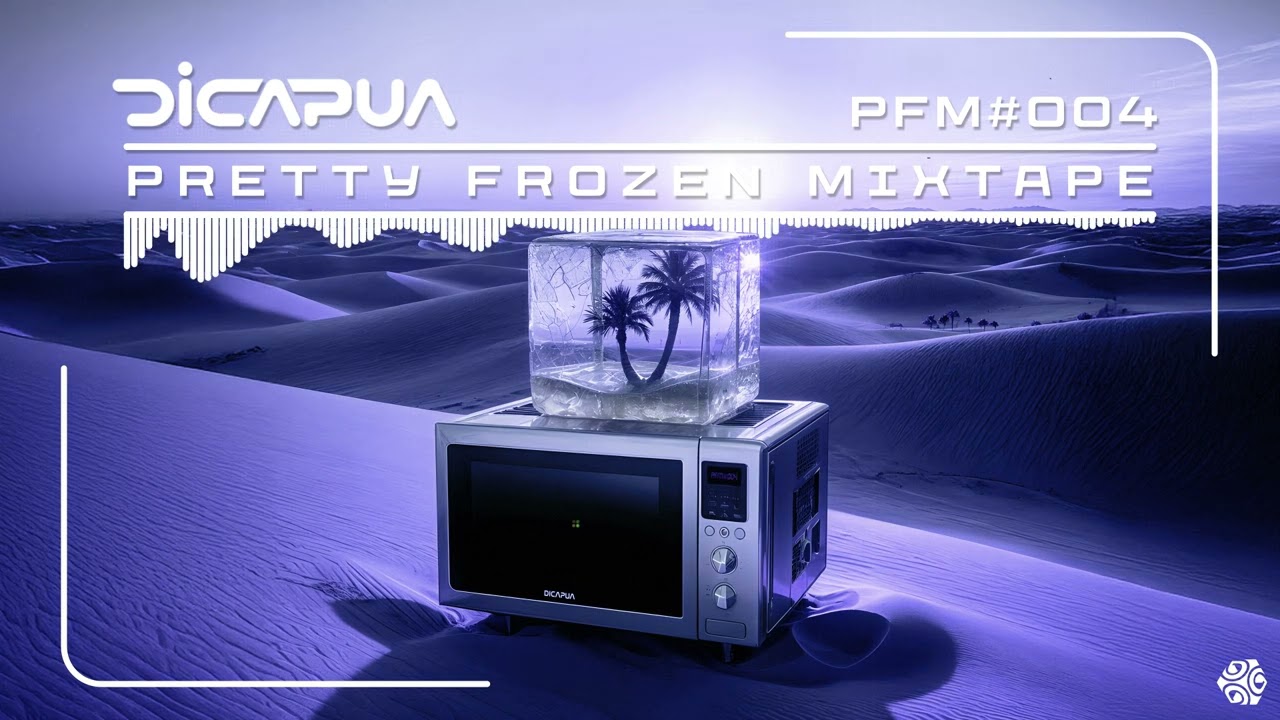 Pretty Frozen Mixtape #004 | DiCAPUA