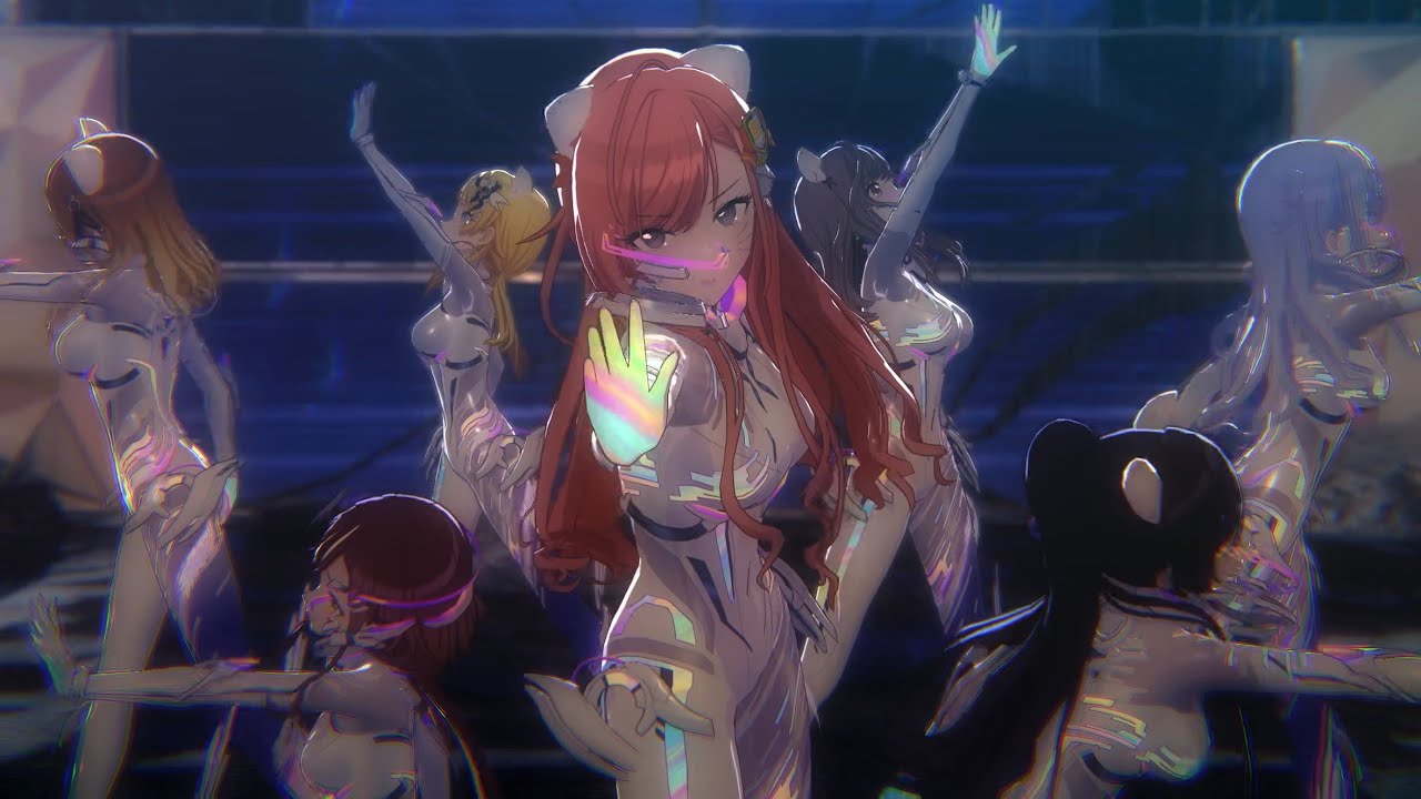 【シャニソン】Borderline 夏葉ソロ