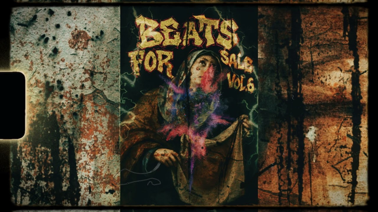 Yujin - Beats for Sale Vol.6 | Full Beat Tape