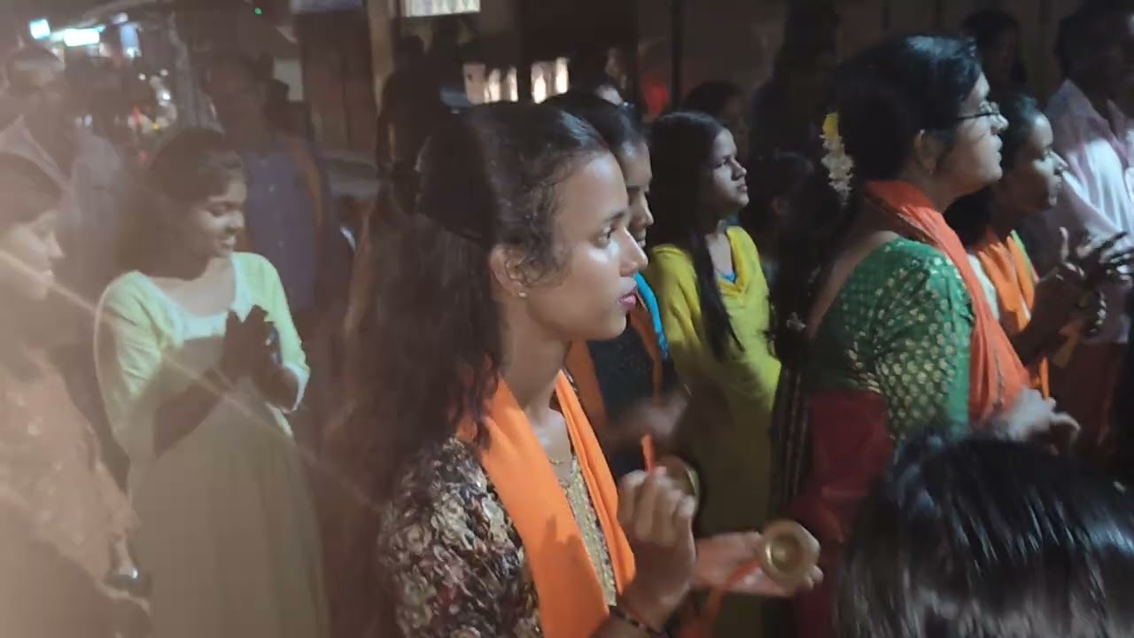 ನಗರ ಭಜನೆ 