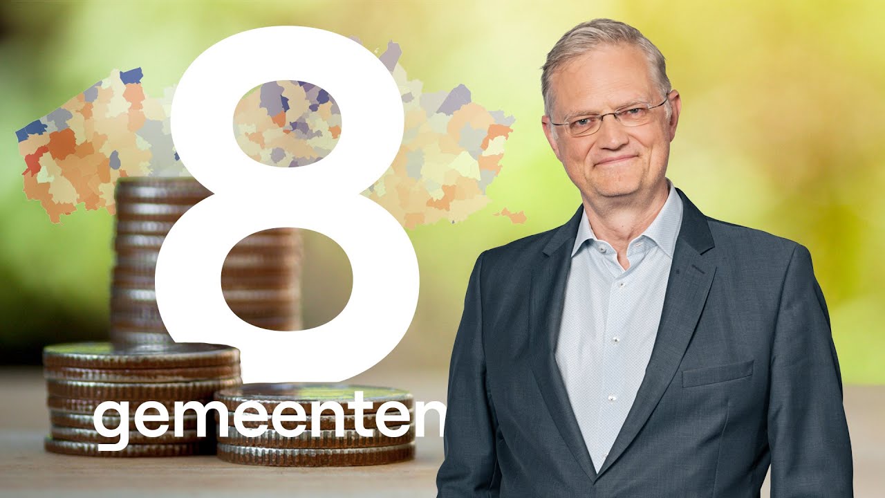 Waar betaal je veel gemeentebelastingen en waar weinig? En hoe komt dat?