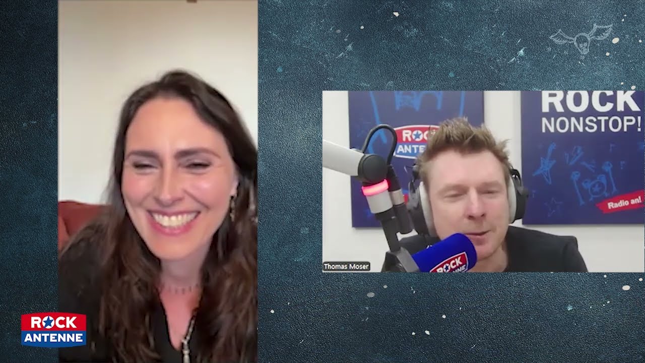 Within Temptation 2025: Sharon den Adel about the documentation 