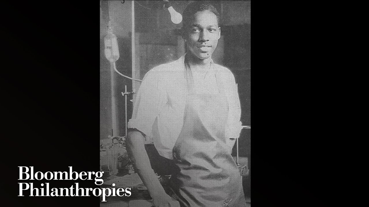 Announcing the Vivien Thomas Scholars Initiative | Bloomberg Philanthropies