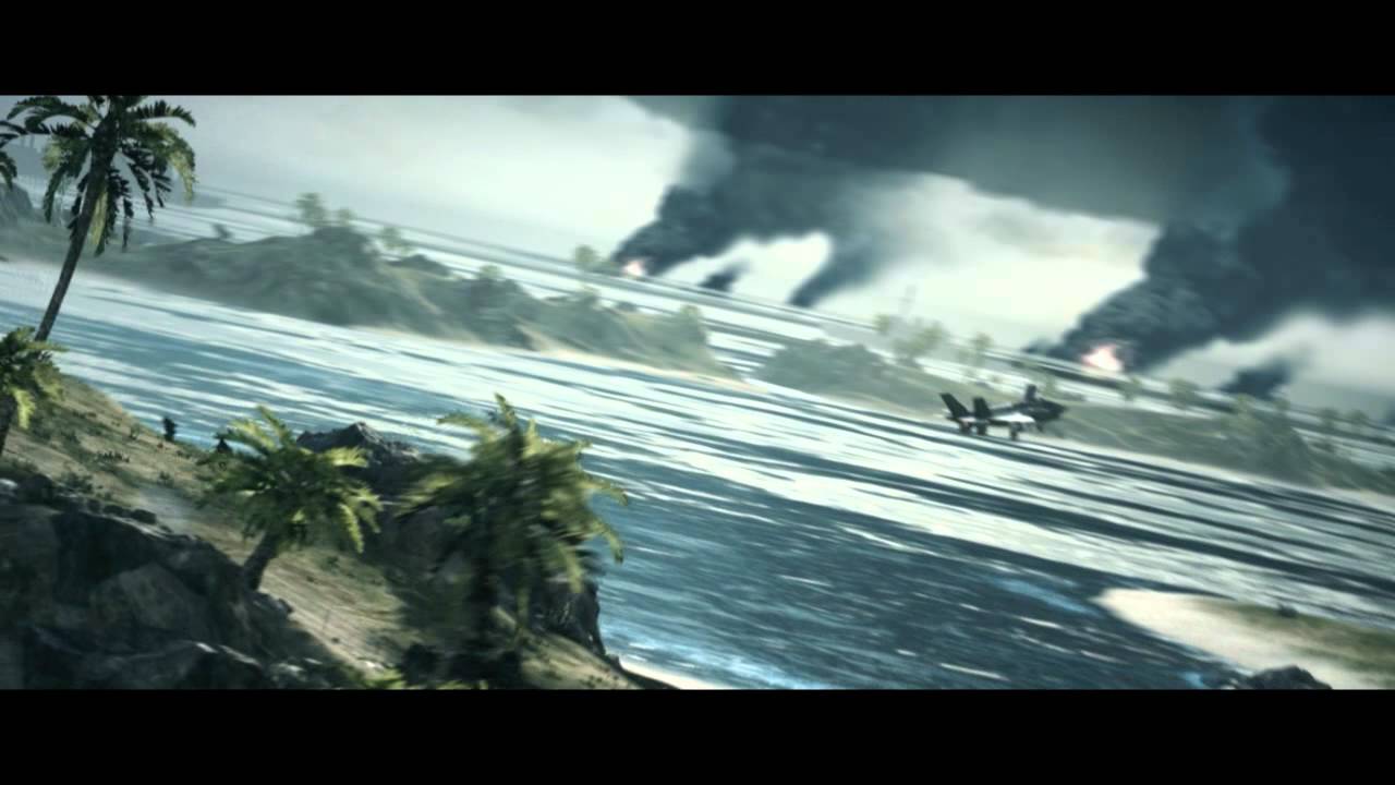 Only in Battlefield