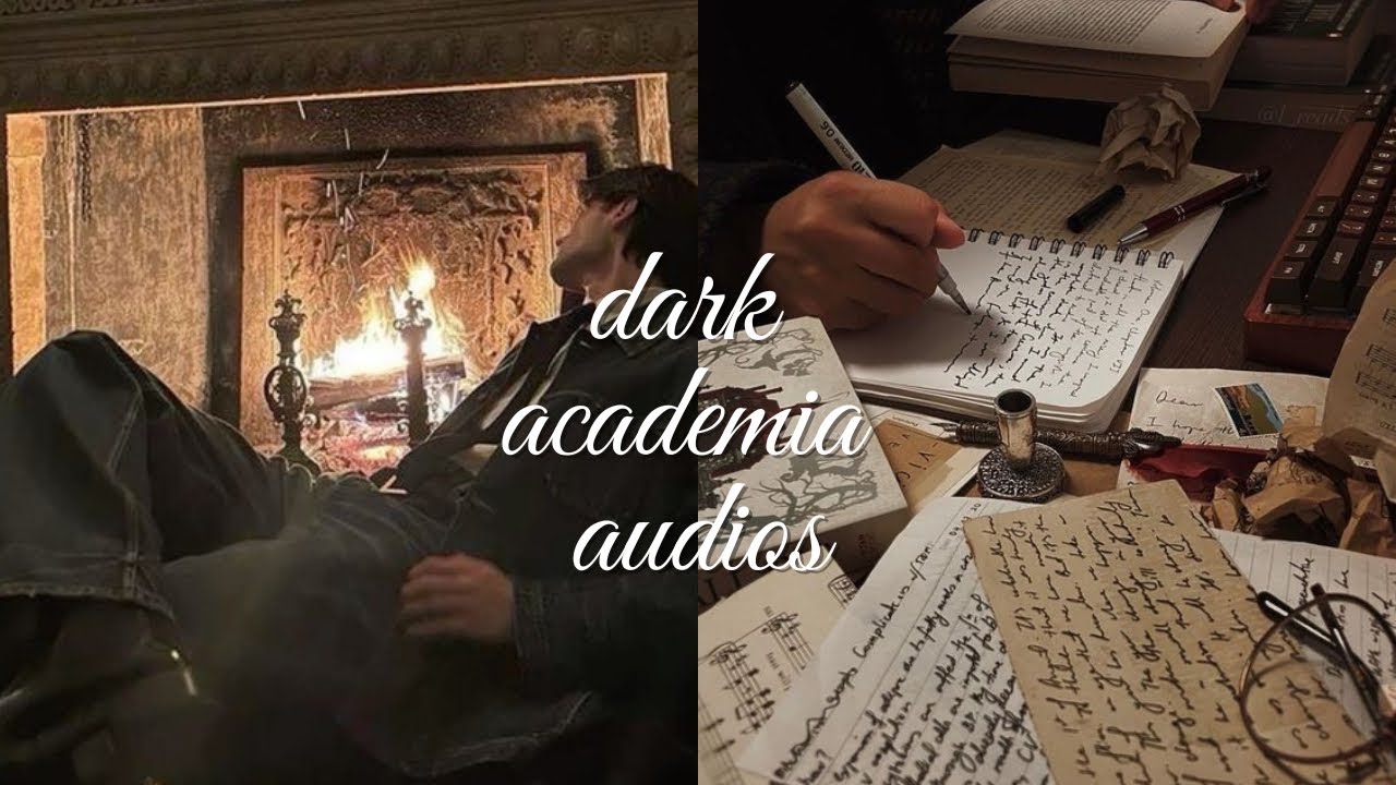 henry winter coded ⋆˚࿔ dark academia audios (playlist)