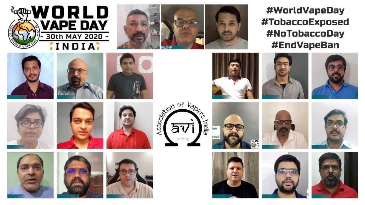 Strong Together: #WorldVapeDay