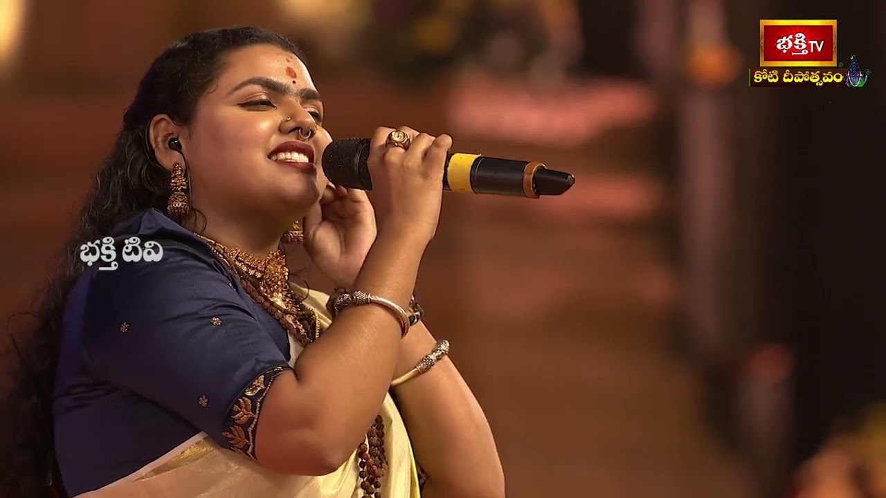 Niladri Natham &ndash; Abhilipsa Panda | Divine Jagannath Song | Soulful Devotional Song | Bhakthi TV