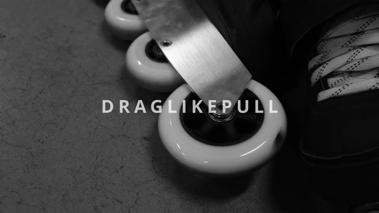 DRAGLIKEPULL ( wizard skating on the wizard advanced frames )
