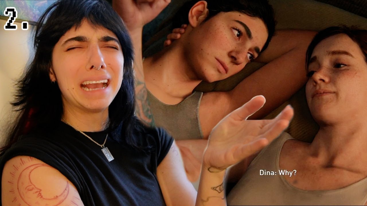 Cascina plays TLOU Part II: p2