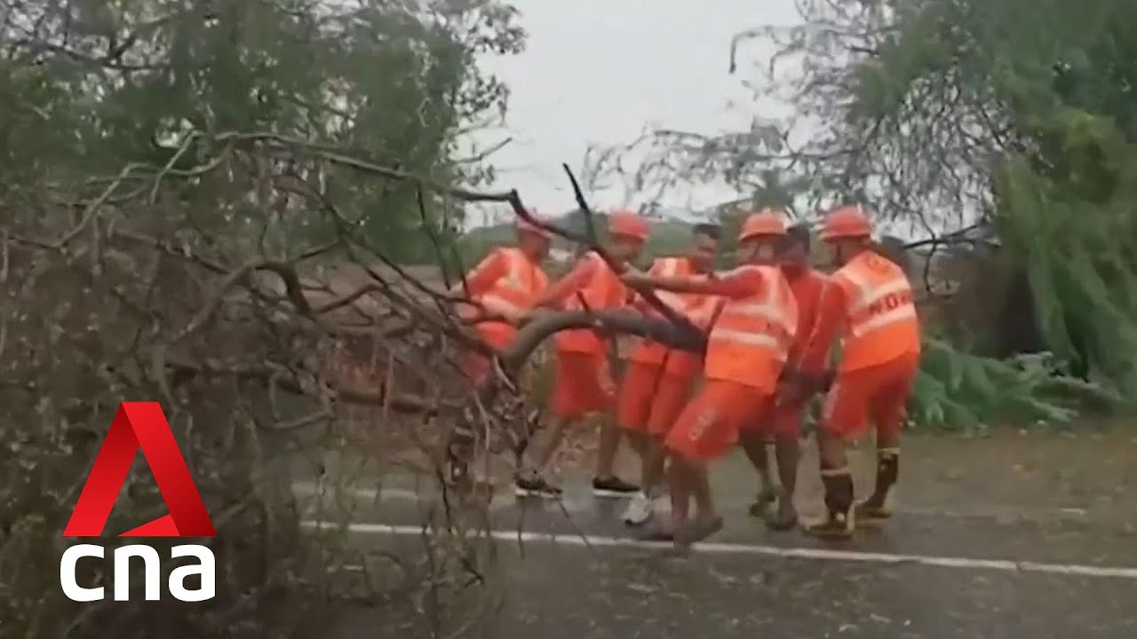 Cyclone Biparjoy: At least 2 killed, more than 20 injured in India
