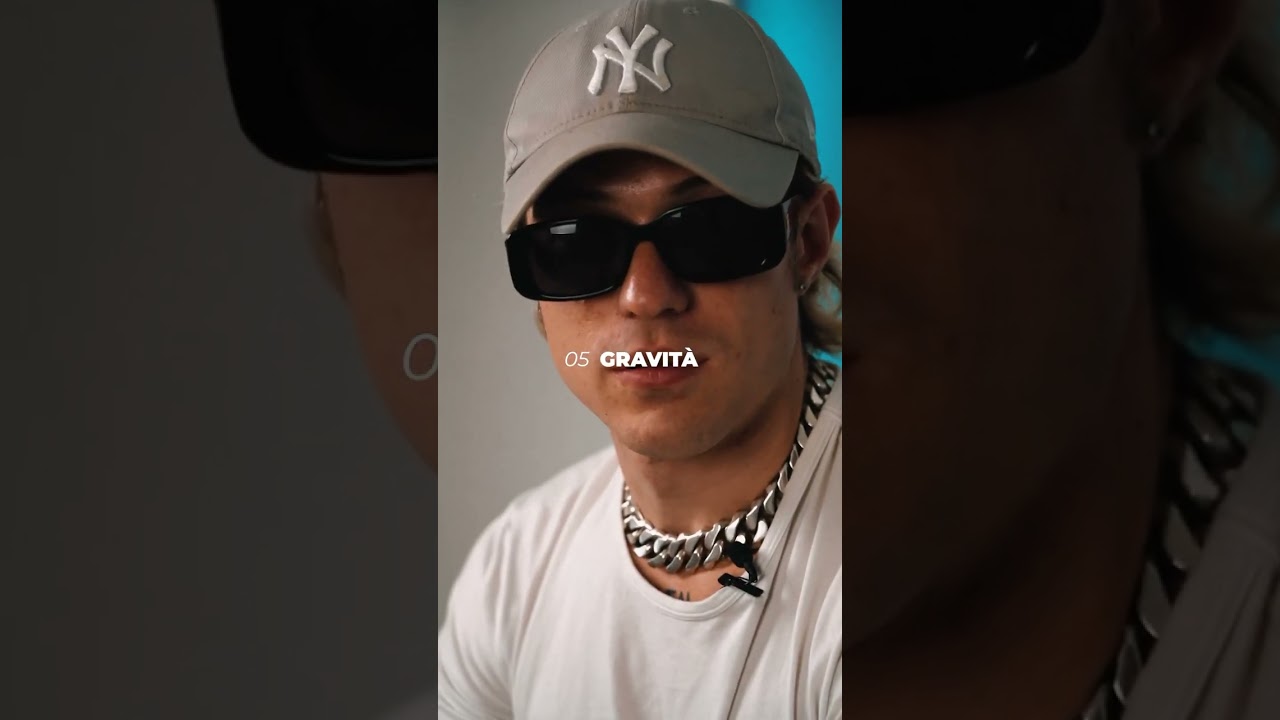Irama e Rkomi raccontano a spotify Italy  il loro album no stress uscito il 7 luglio