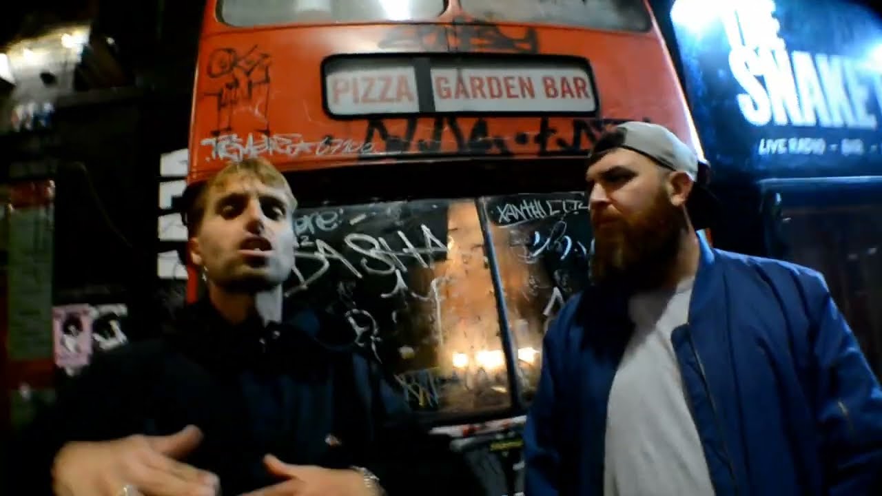 Dog Rotten - Snakes (Official Music Video)