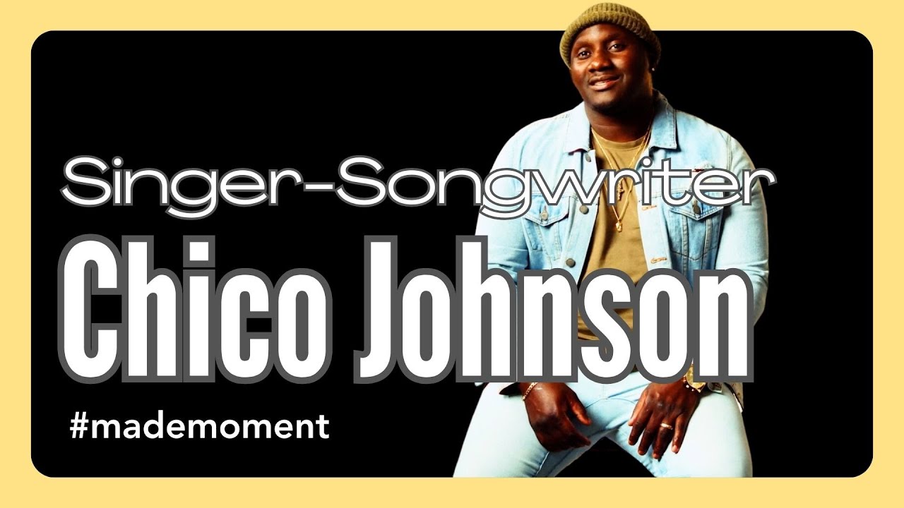 R&B Artist Chico Johnson: Walking Away From My Dream Career Opportunity