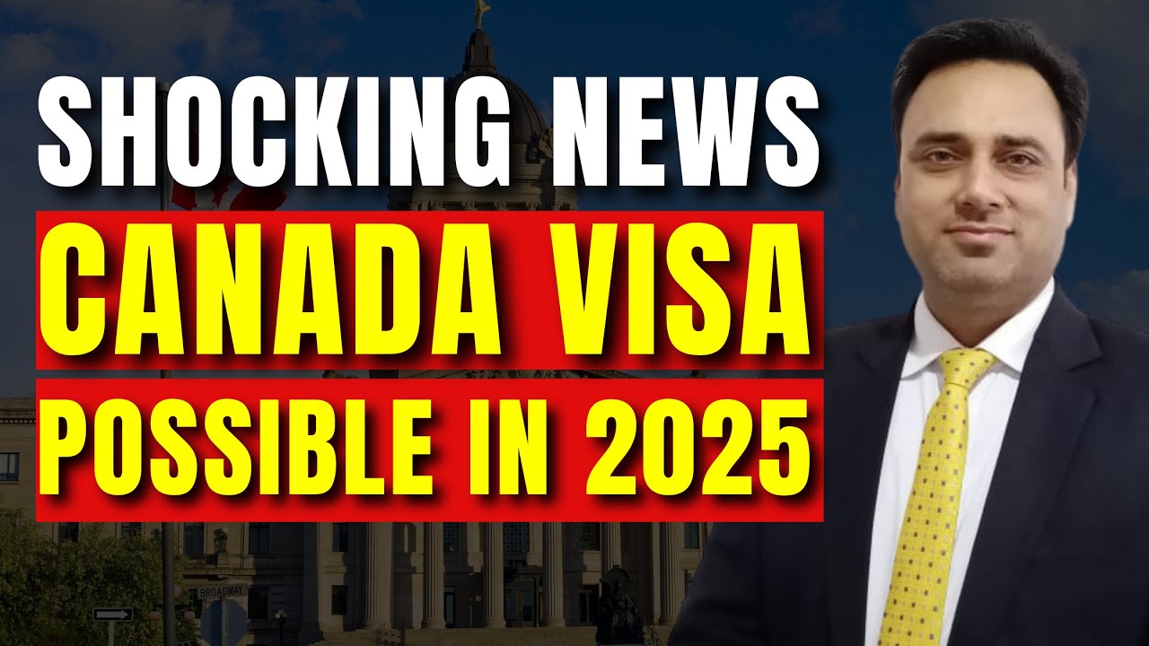 Bad News | Visa Trend | Result Time | How to Get a Canada Visa in 2025 |