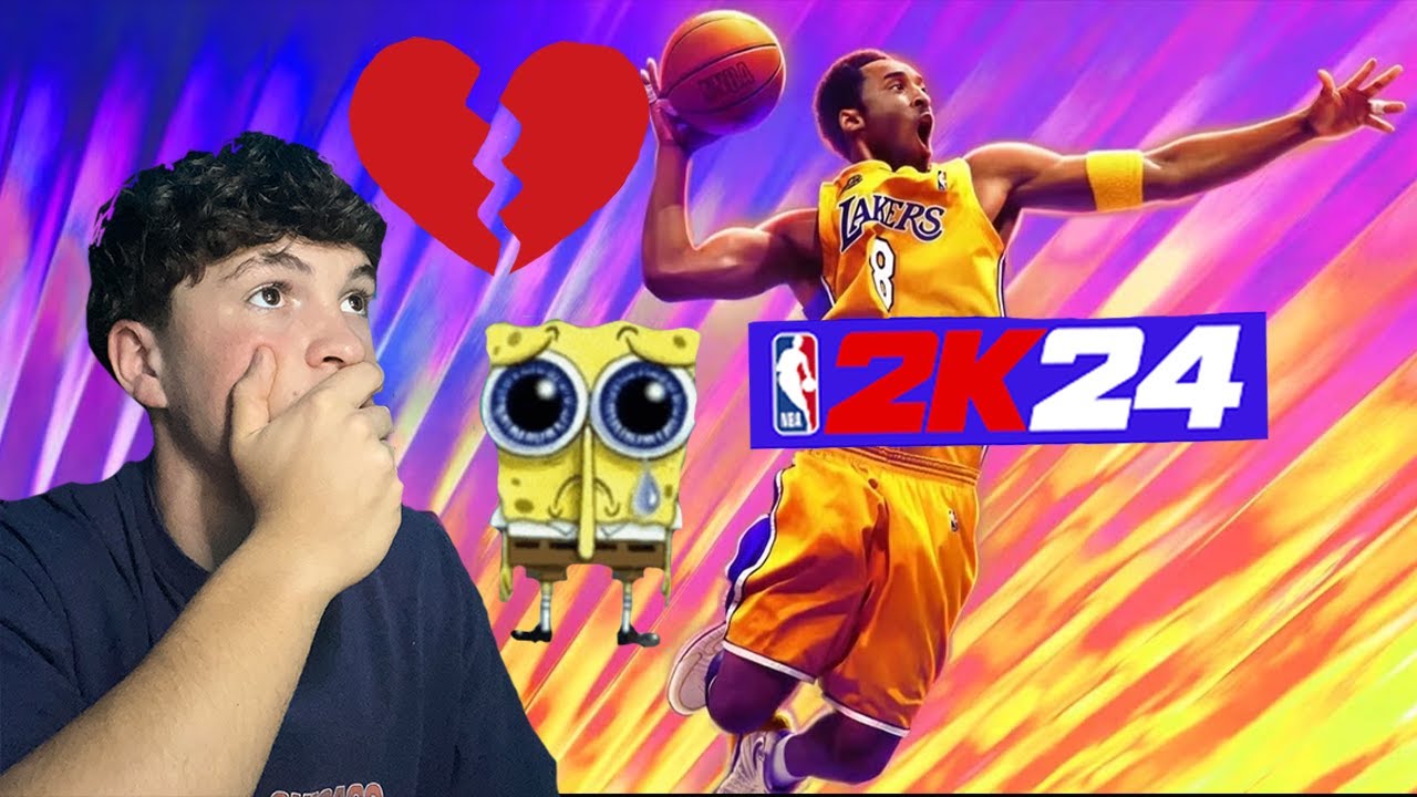 I went back to NBA2K24 and became depressed....